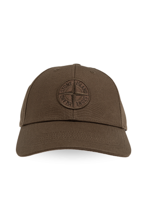 Basic beanie hat | Navy blue Cap Stone Island